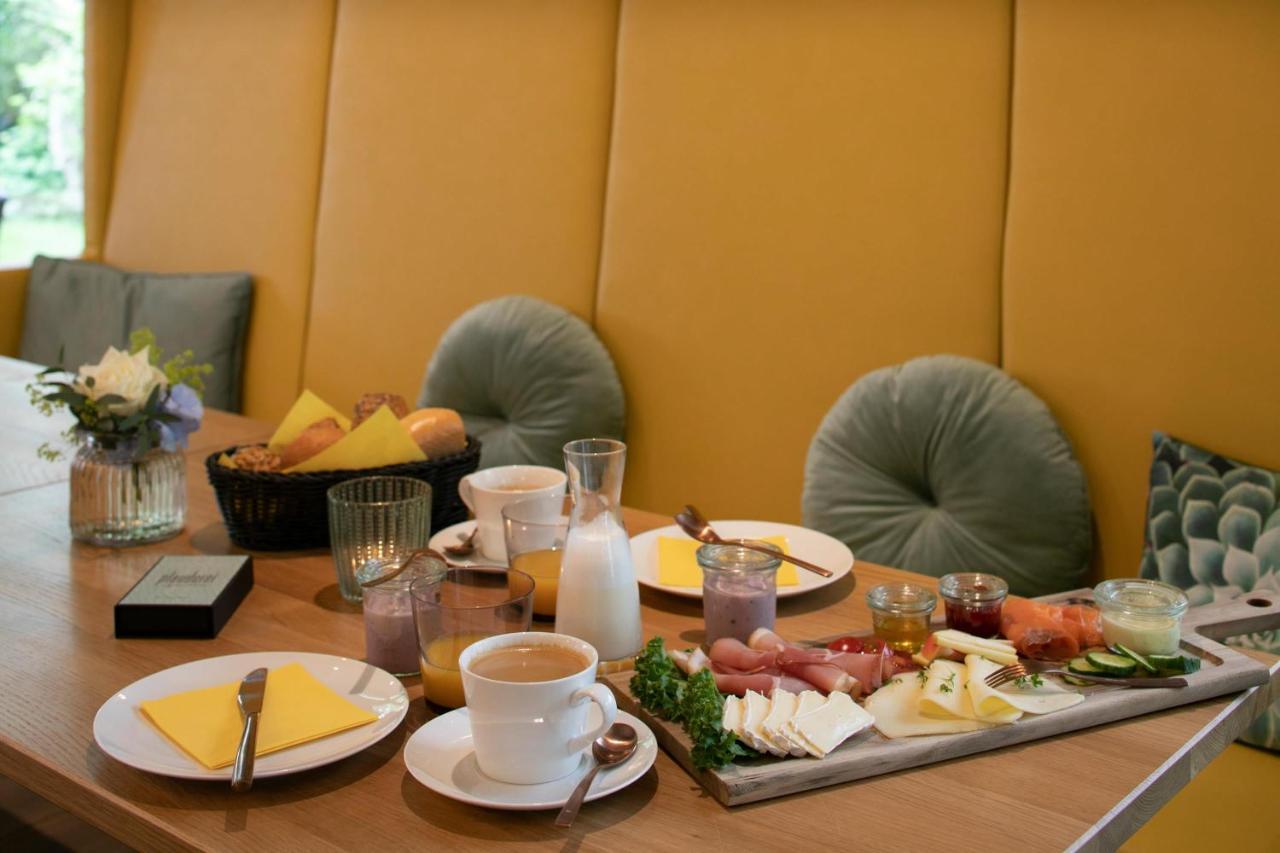Plauderei Cafe Und Hotel Bad Zwischenahn Zewnętrze zdjęcie